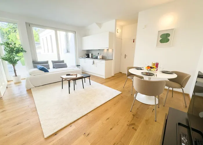 Avio, Modern 1 Bedroom Apartment, Tv Wiedeń