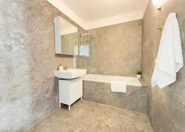 Apartament Avio, Modern 1 Bedroom Apartment, Tv *