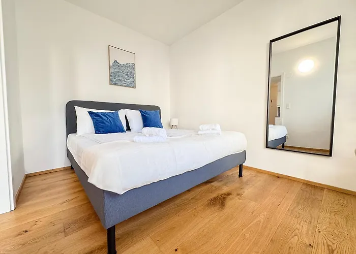 Apartament Avio, Modern 1 Bedroom Apartment, Tv *