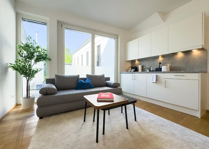 Apartament Avio, Modern 1 Bedroom Apartment, Tv