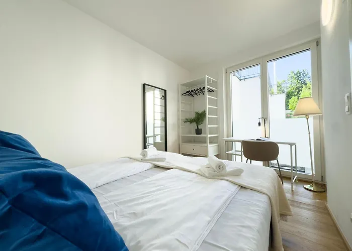 Avio, Modern 1 Bedroom Apartment, Tv Apartament *